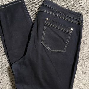 Womens Jennifer Lopez Jeans super skin size 16